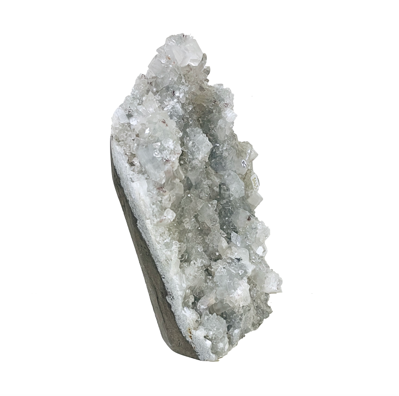 Apophyllite Blue Large Cluster