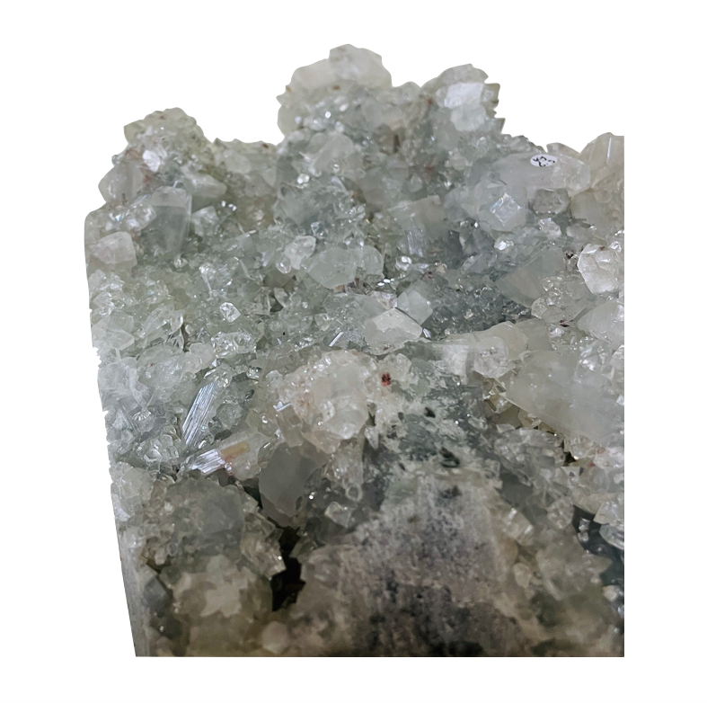 Apophyllite Blue Large Cluster