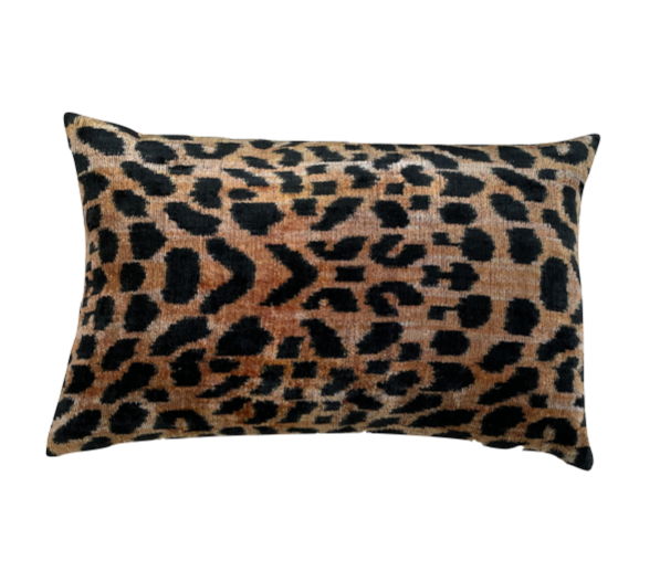 Silk Velvet Sierra Cushion