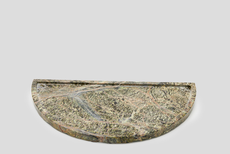 Crescent Tray Light Forest