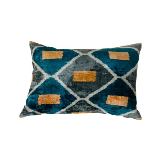 Silk Velvet Henny Cushion