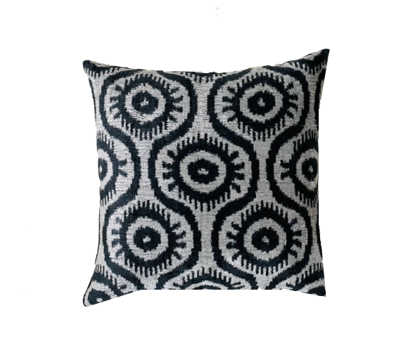 Silk Velvet Ellie Cushion