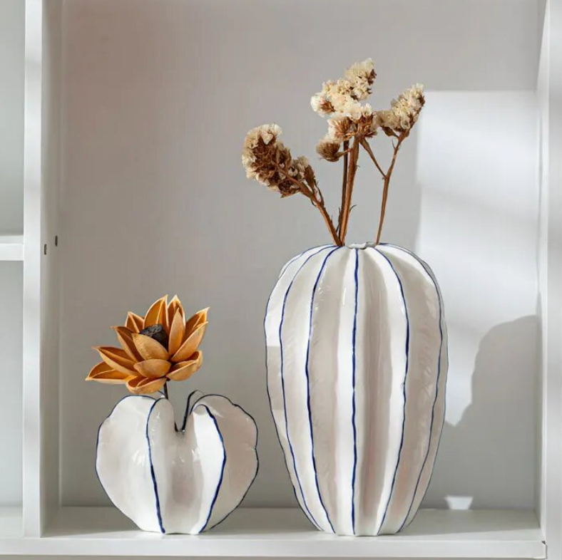 Jacaranda Pod Vase in Small