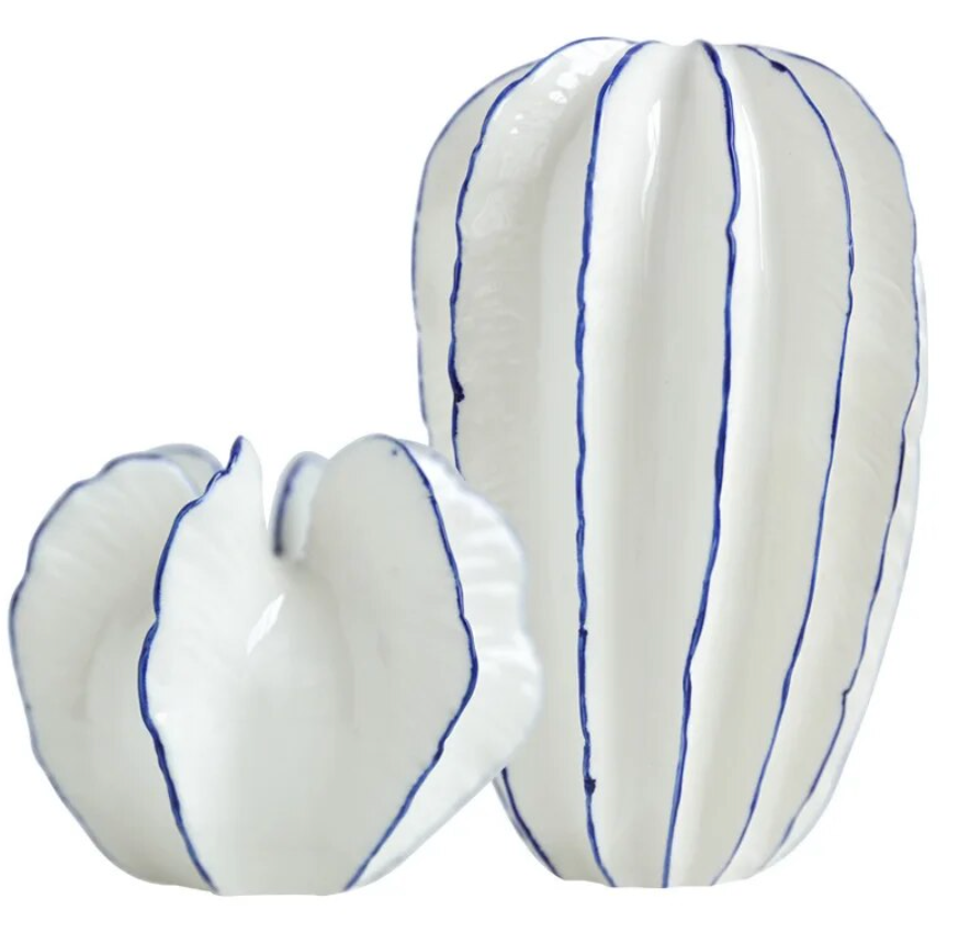Jacaranda Pod Vase in Small