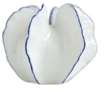 Jacaranda Pod Vase in Small