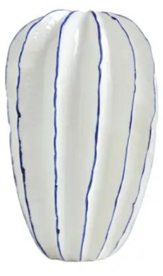 Jacaranda Pod Vase in Large