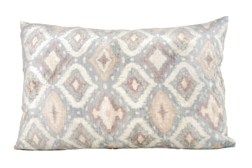 Silk Velvet Joan Cushion