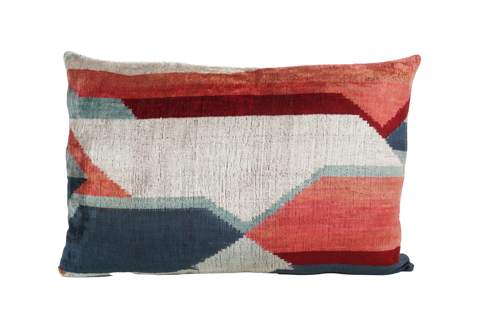 Silk Velvet Wilde Cushion