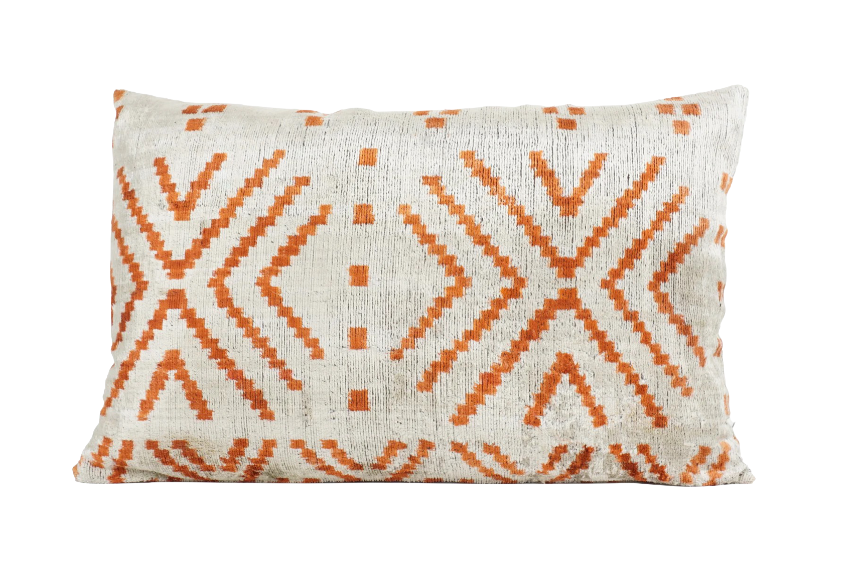 Silk Velvet Judd Cushion