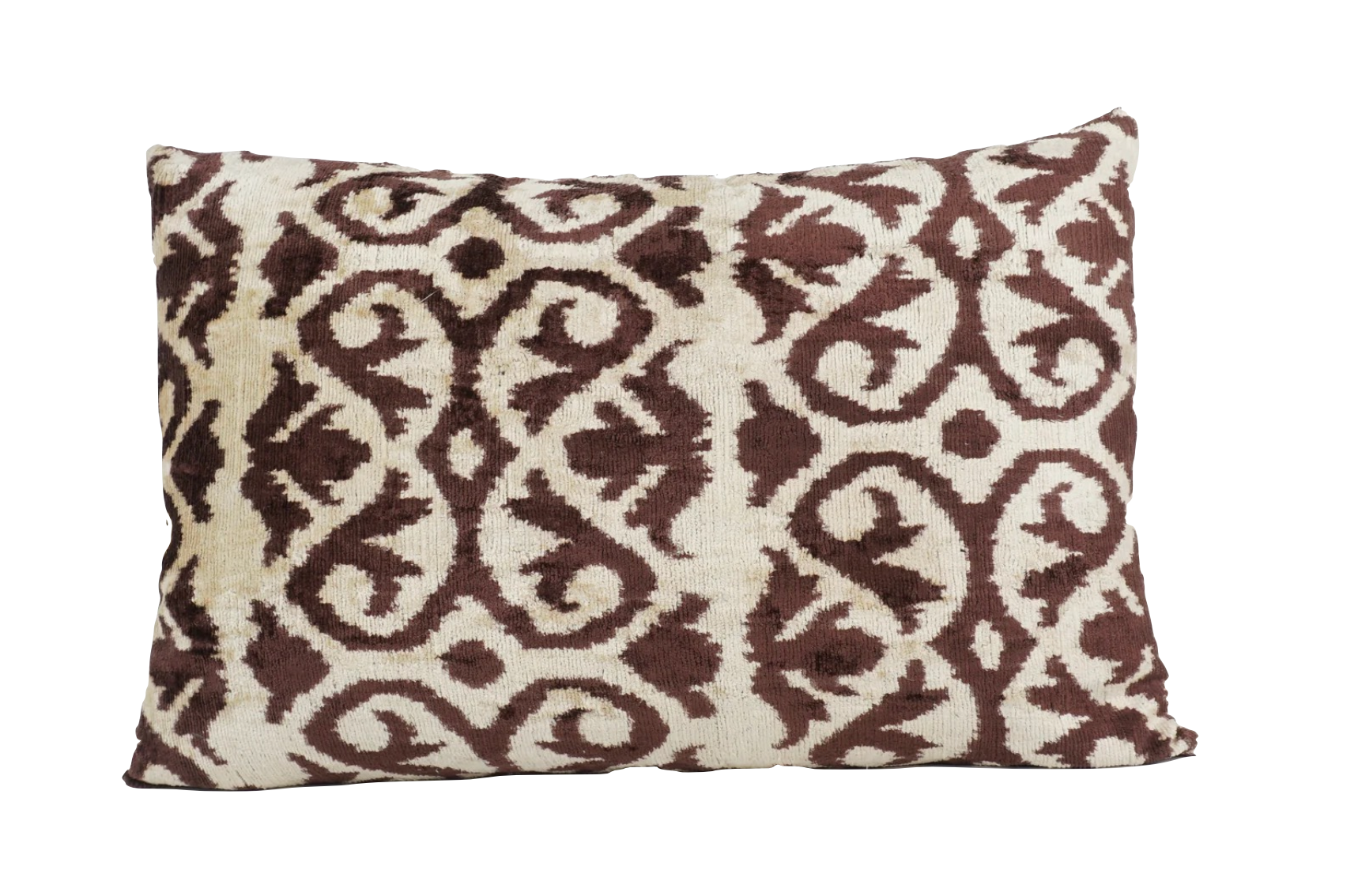 Silk Velvet Hall Cushion