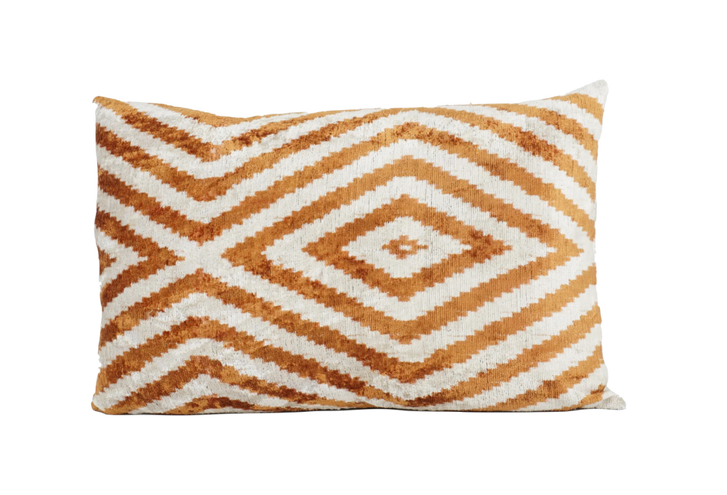 Silk Velvet Bobby Cushion