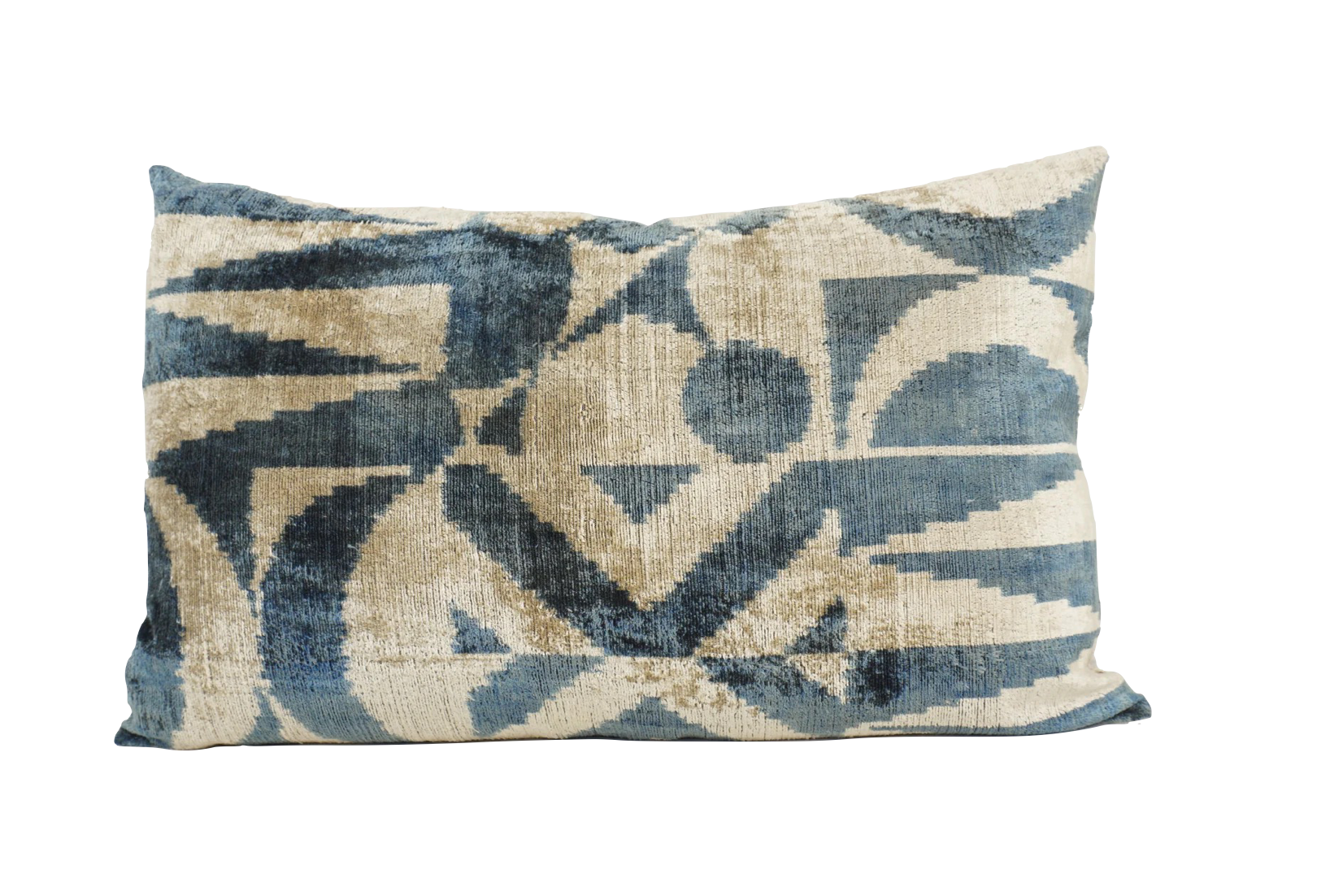 Silk Velvet Jones Cushion