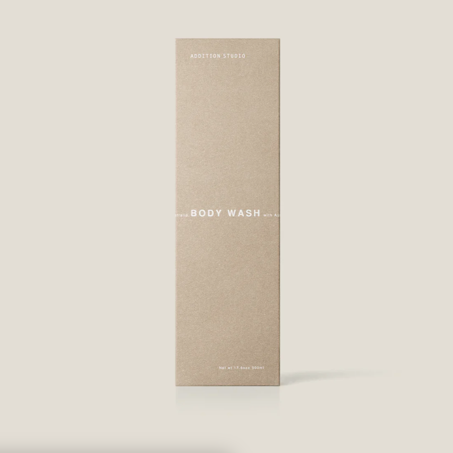 Body Wash 500ml