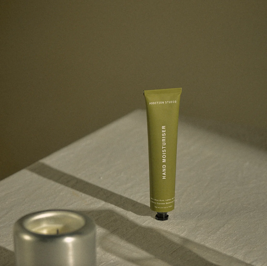 Blue Gum and Lemon Myrtle Hand Cream 100ml