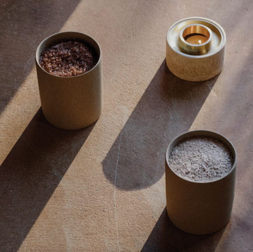 Australian Native Body Scrub