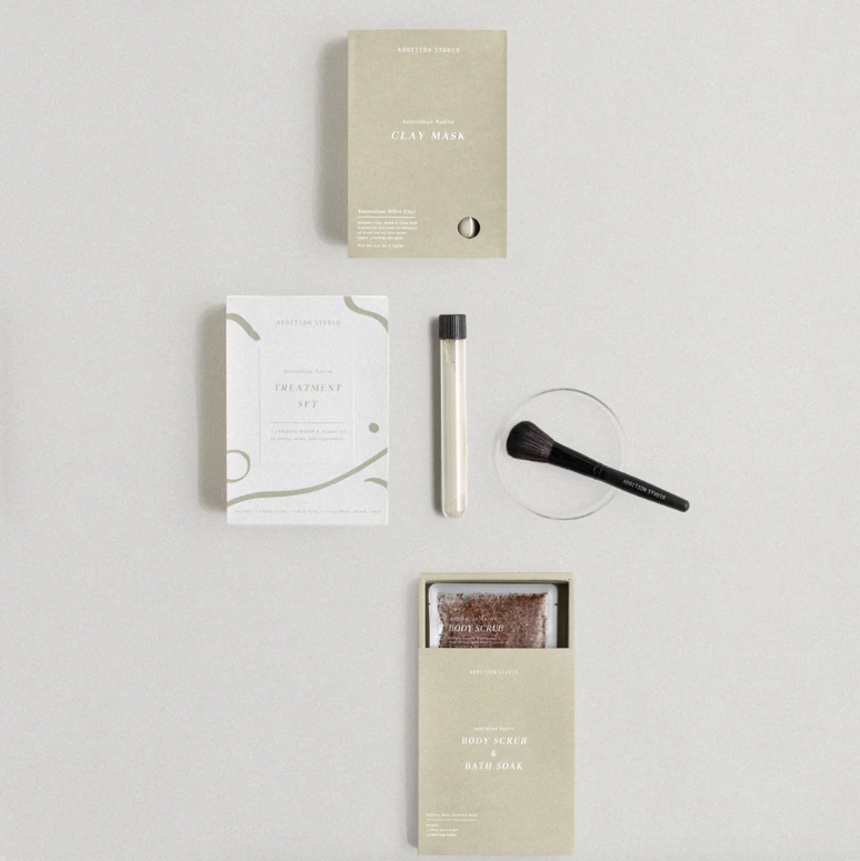 Australian Native Treatment Set