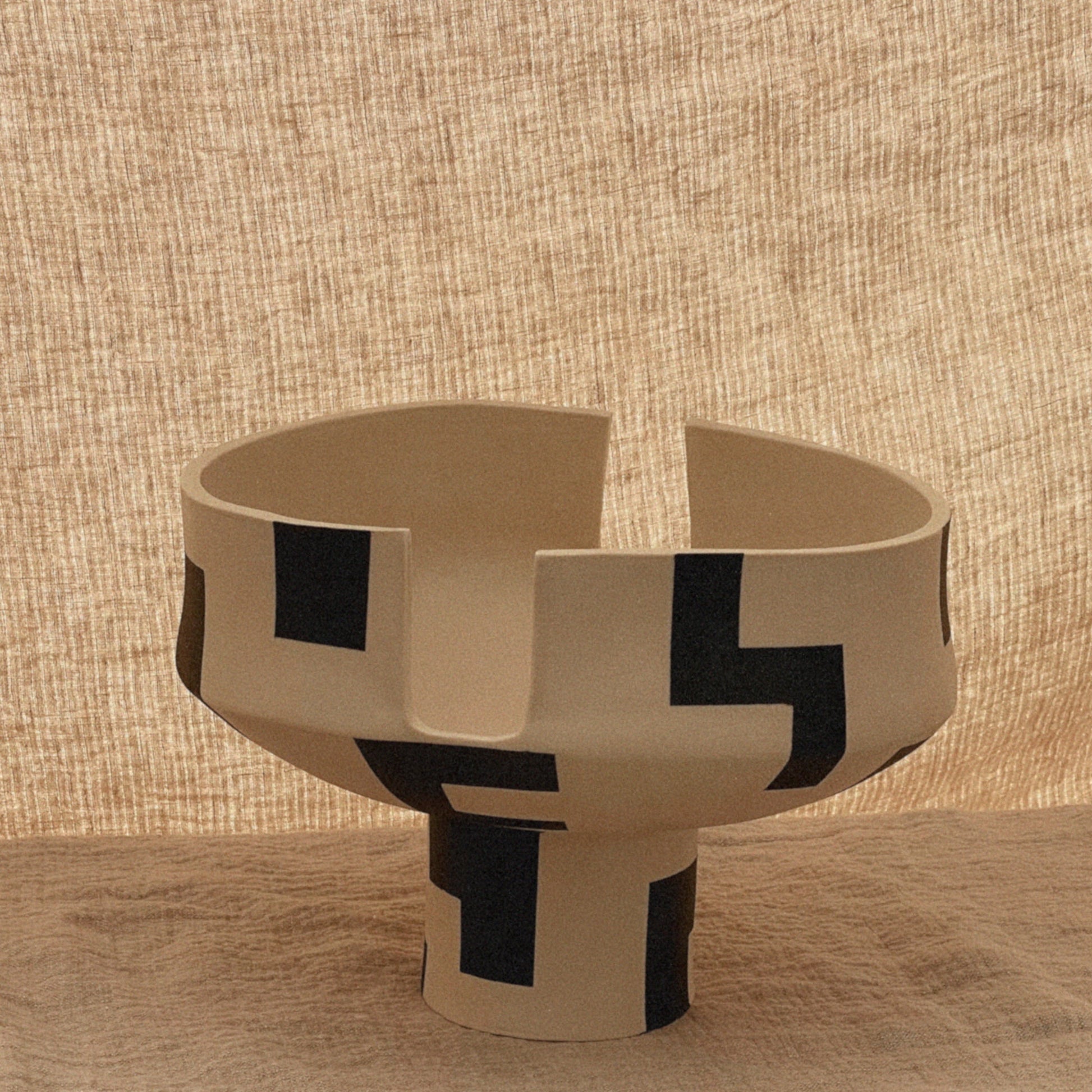 Suzy O’Rourke Koko Pedestal Bowl