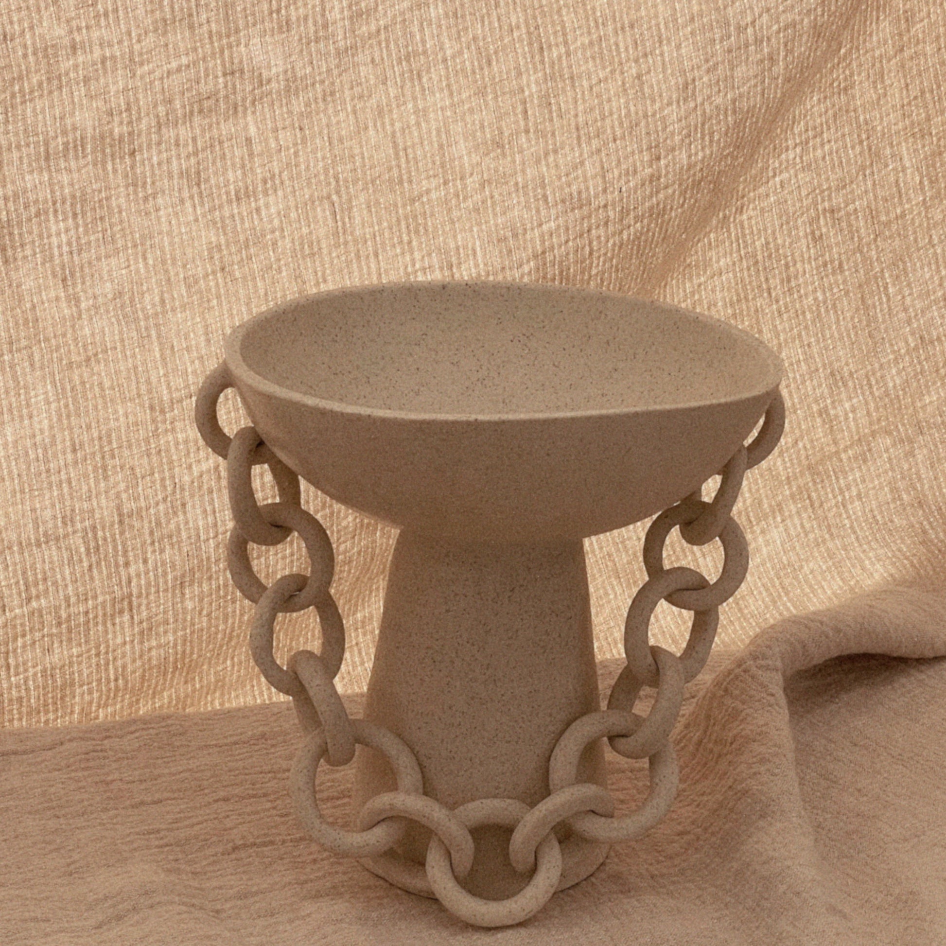 Suzy O’Rourke Selene Pedestal Bowl