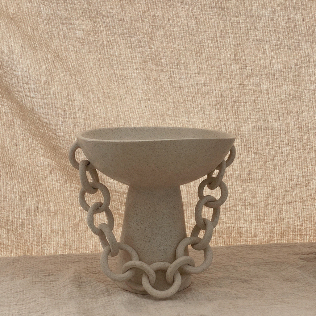 Suzy O’Rourke Selene Pedestal Bowl