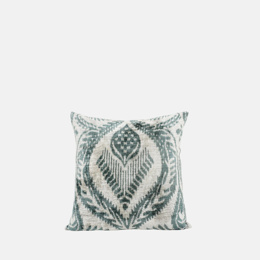 Silk Velvet Thelma Cushion