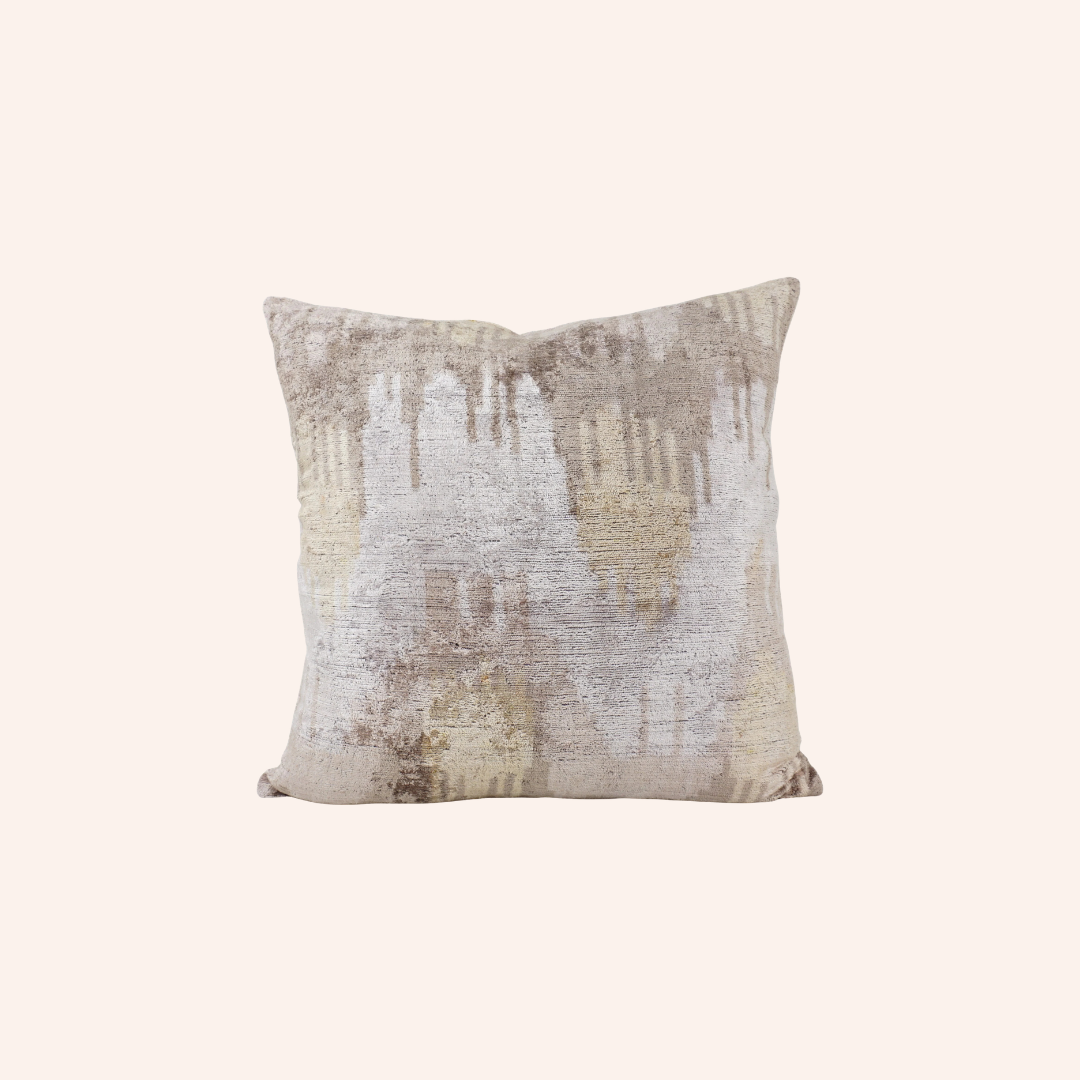 Silk Velvet Silky Cushion