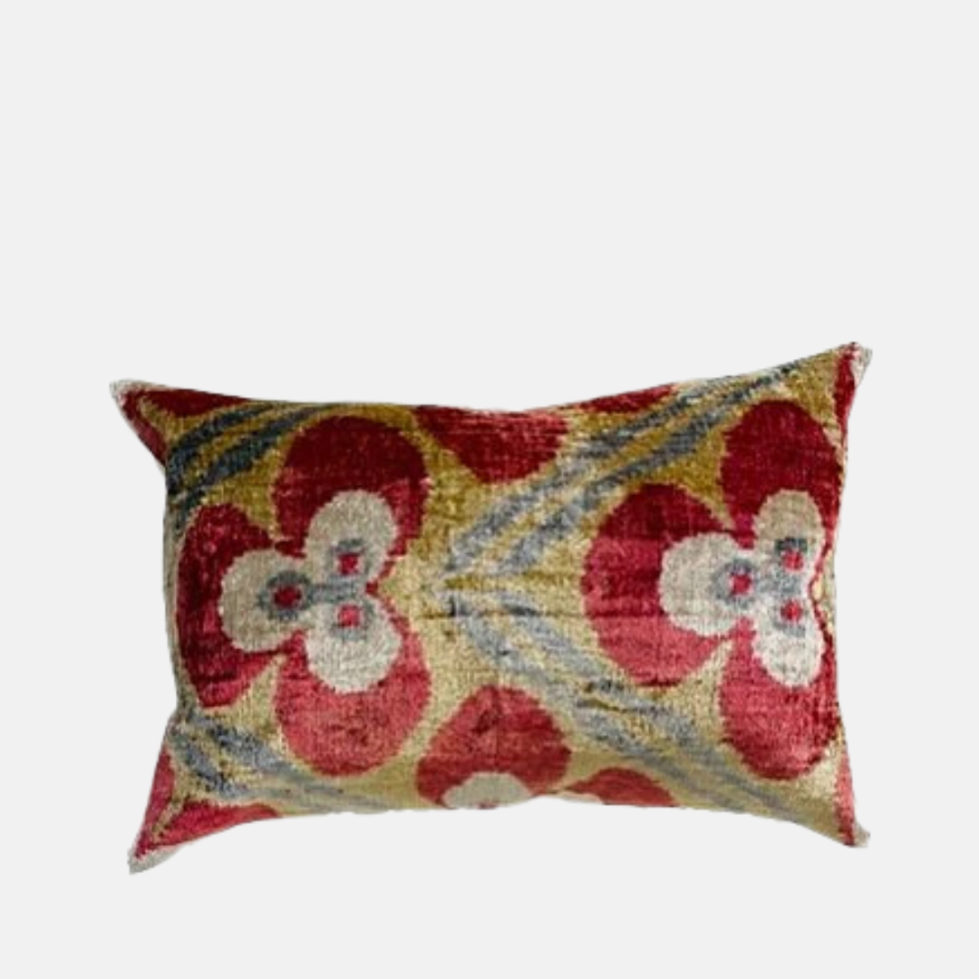 Silk Velvet Billie Cushion