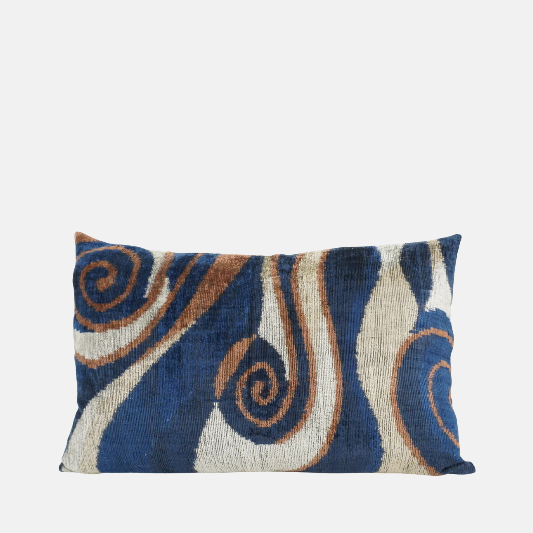 Silk Velvet Alfi Cushion