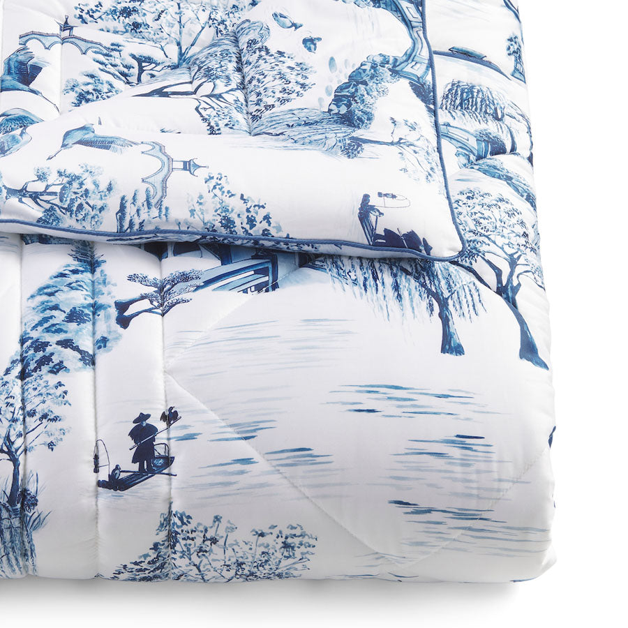 Willow Cotton Comforter