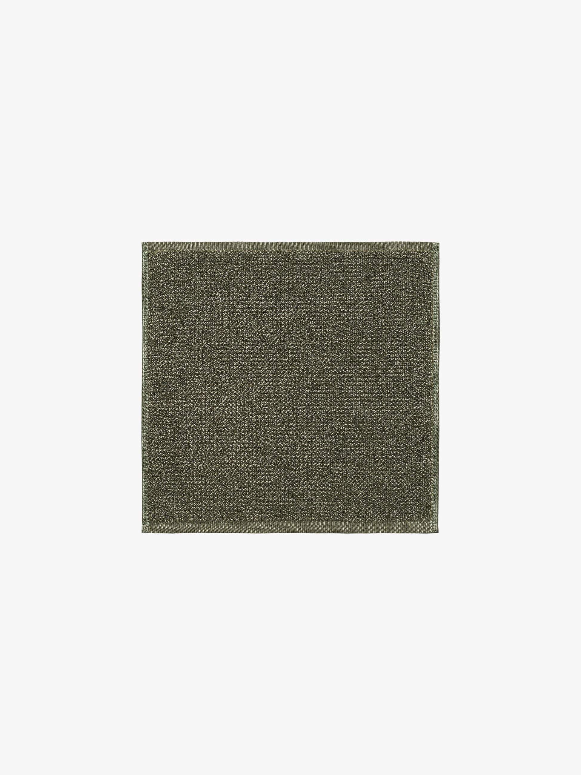 Tweed Olive Towels