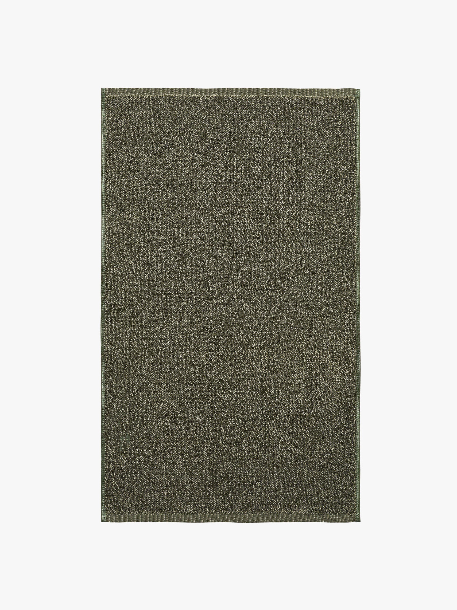 Tweed Olive Towels