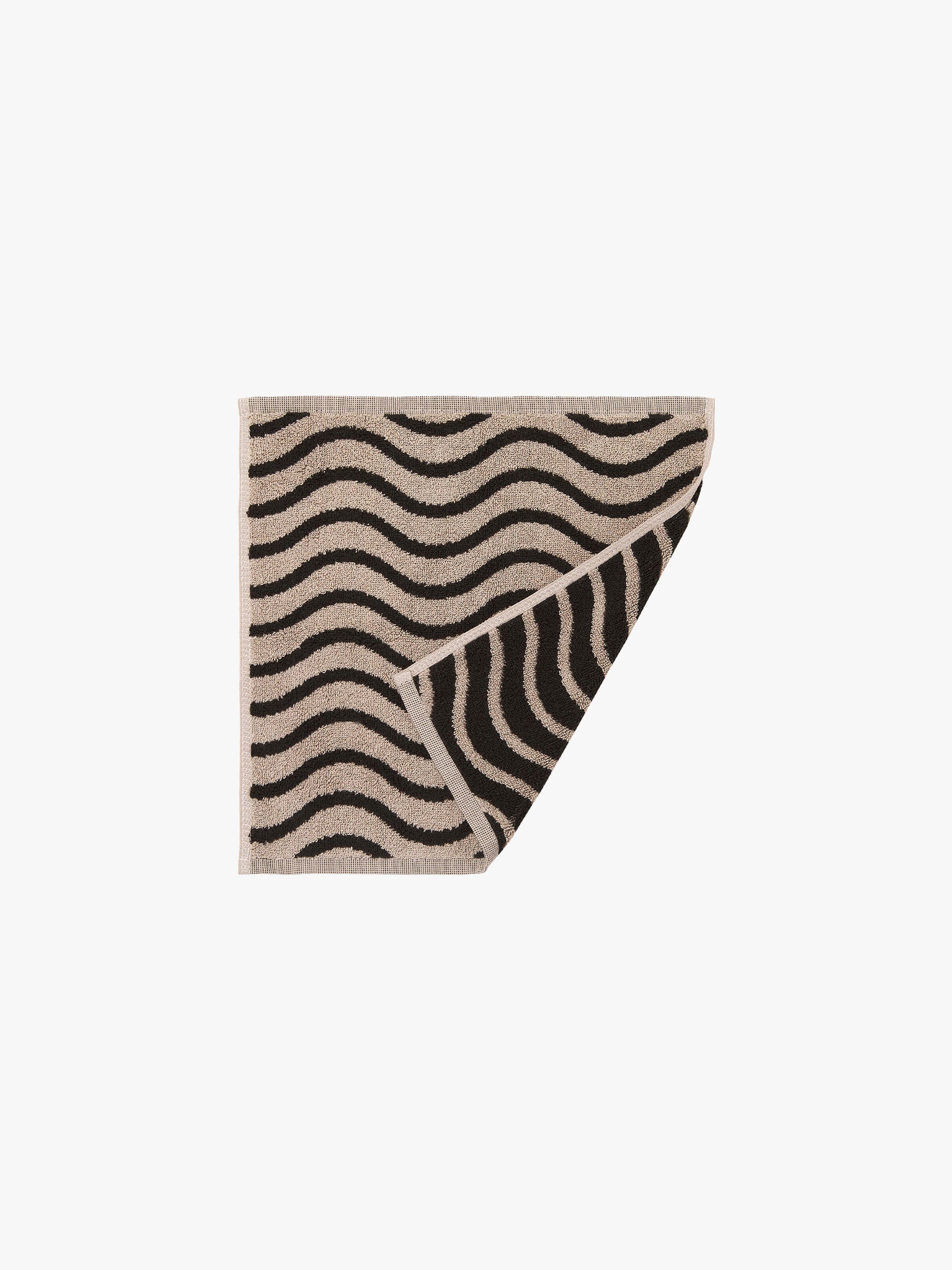 Wave Noir Towels