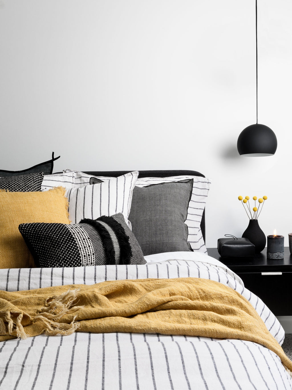 Loft Duvet Cover Set Duvet Covers AW18