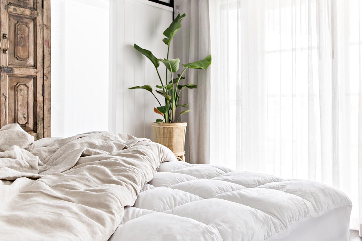 Hotel Mattress Topper