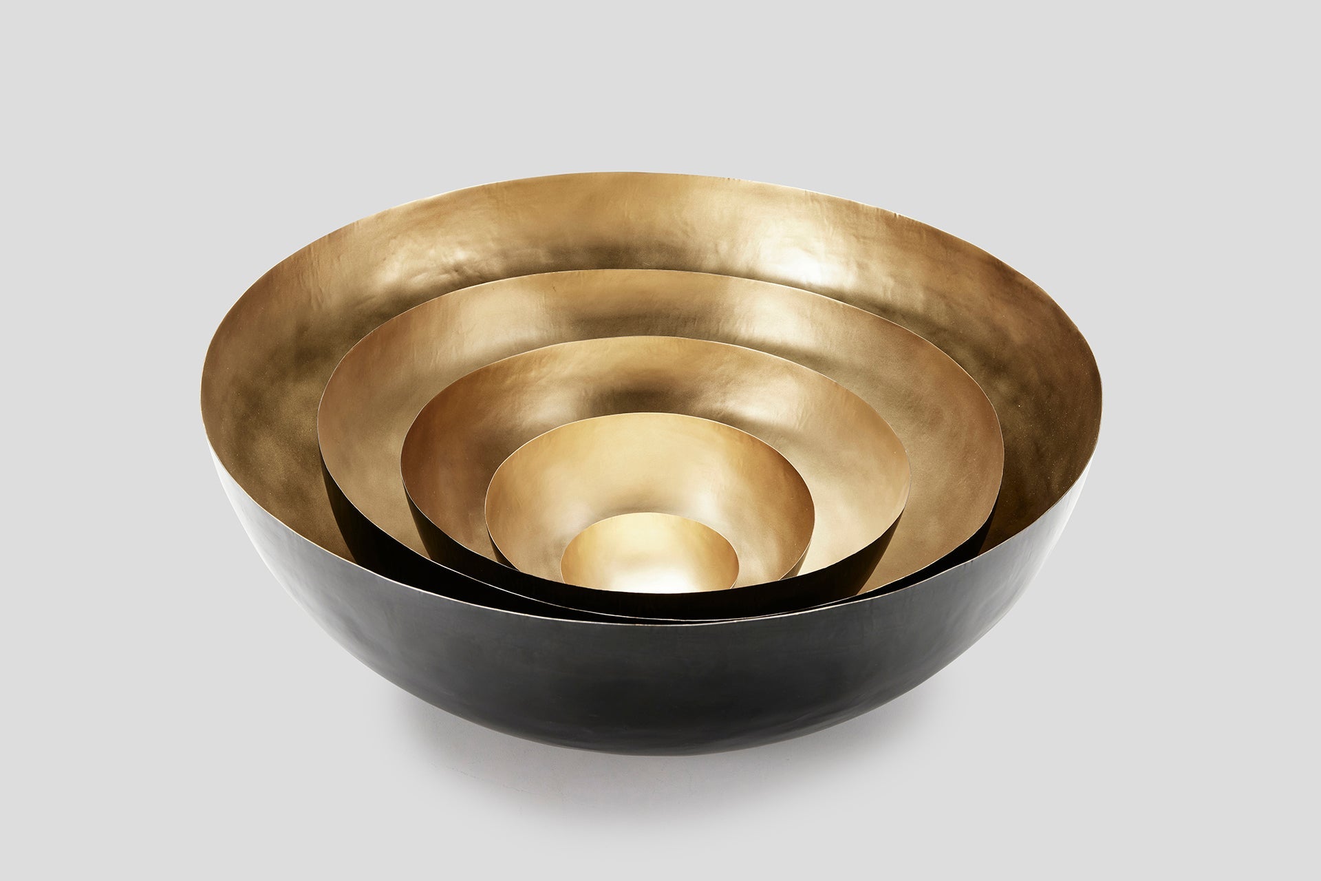 Prayer Bowl 2 Tone Brass