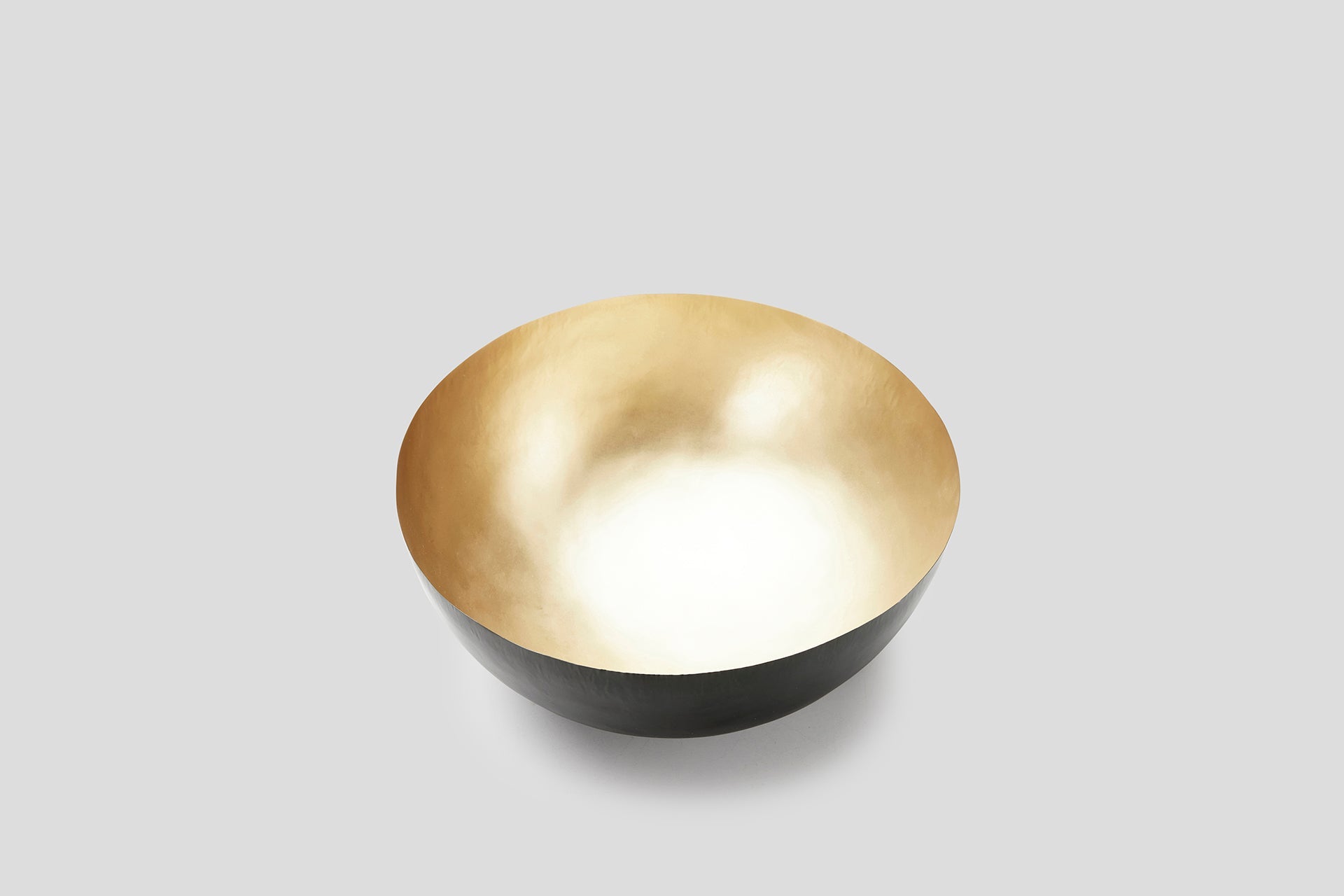 Prayer Bowl 2 Tone Brass