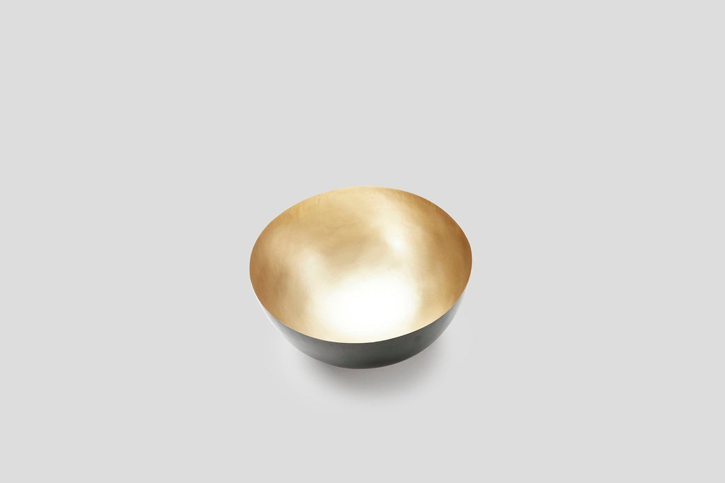 Prayer Bowl 2 Tone Brass