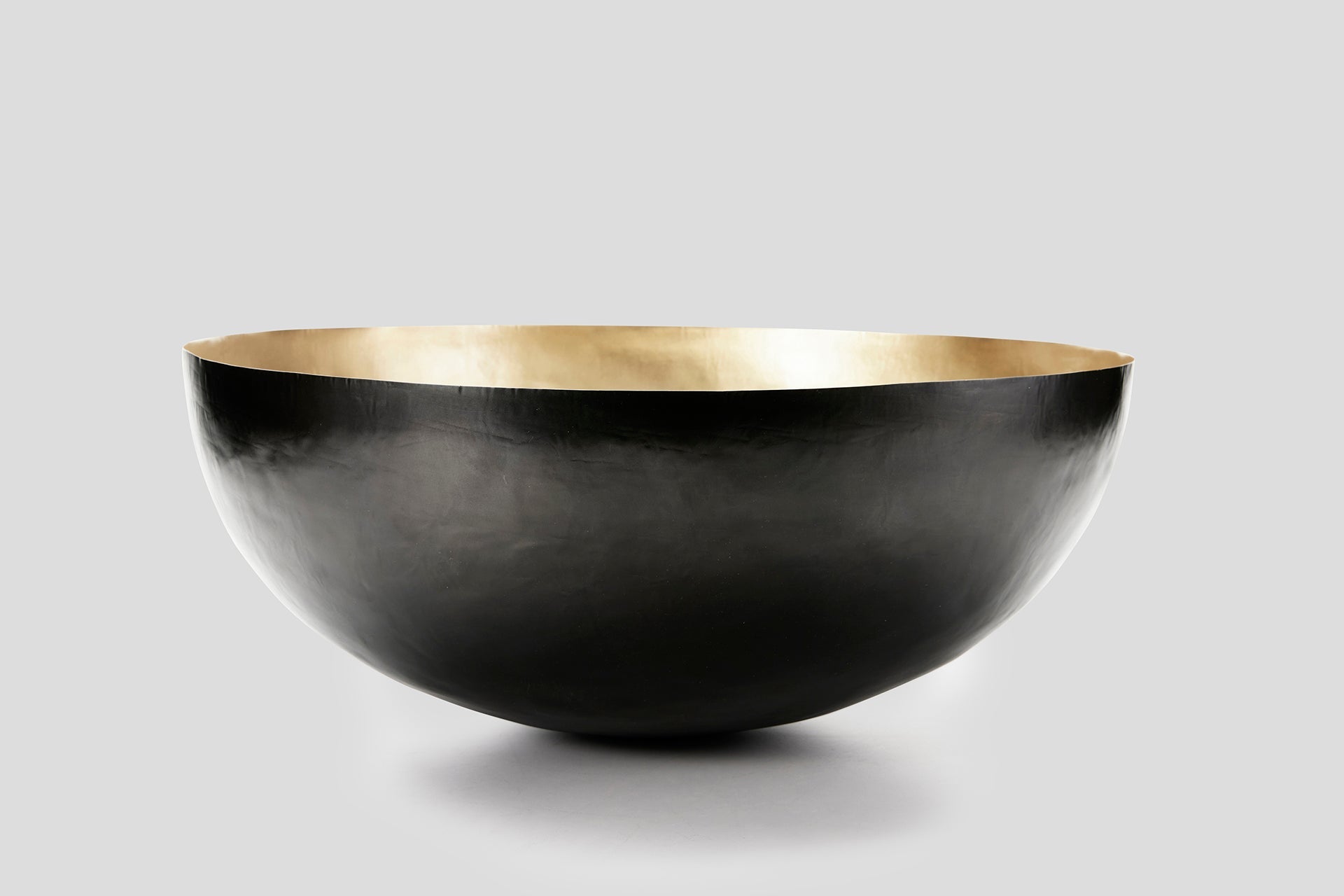 Prayer Bowl 2 Tone Brass