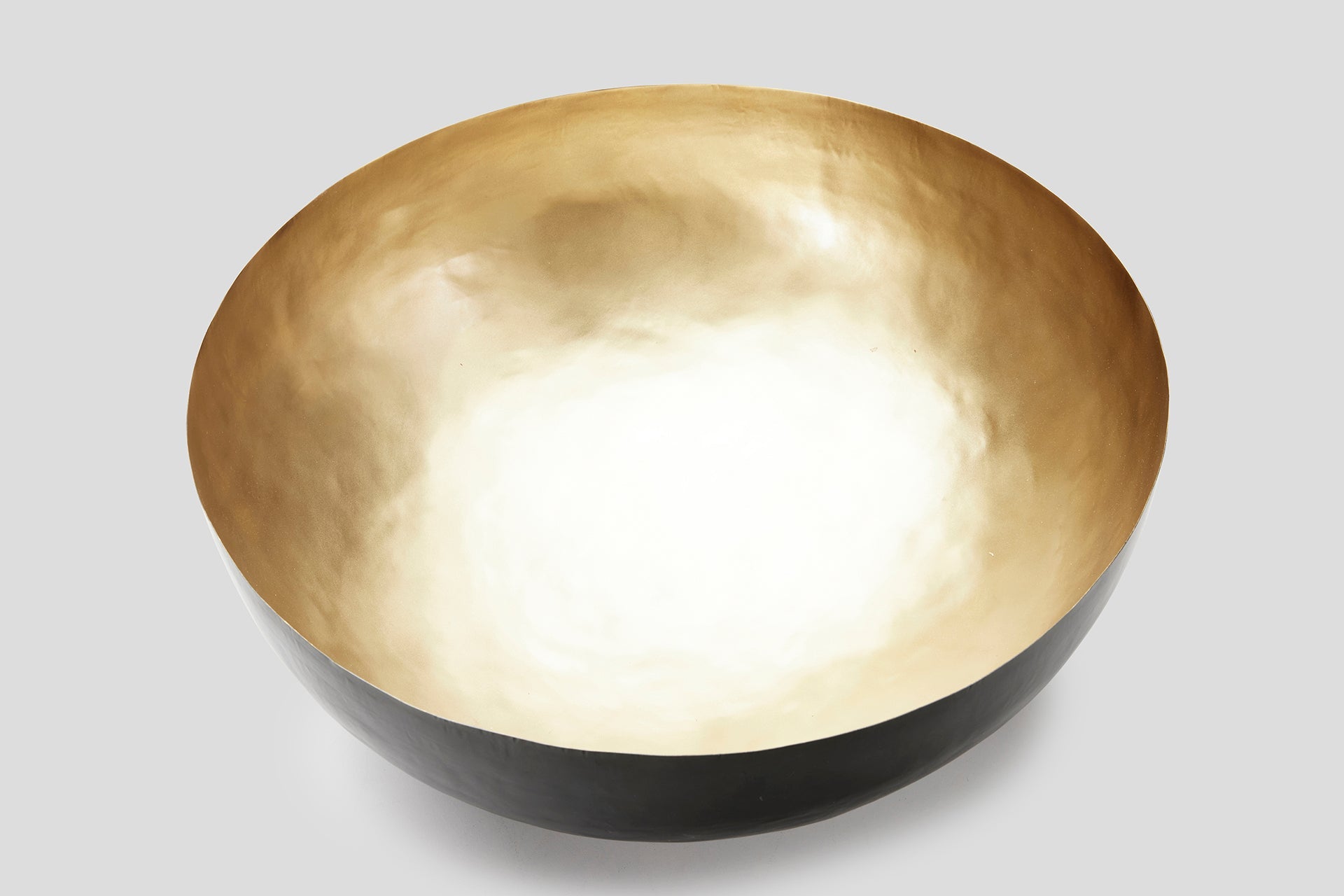 Prayer Bowl 2 Tone Brass