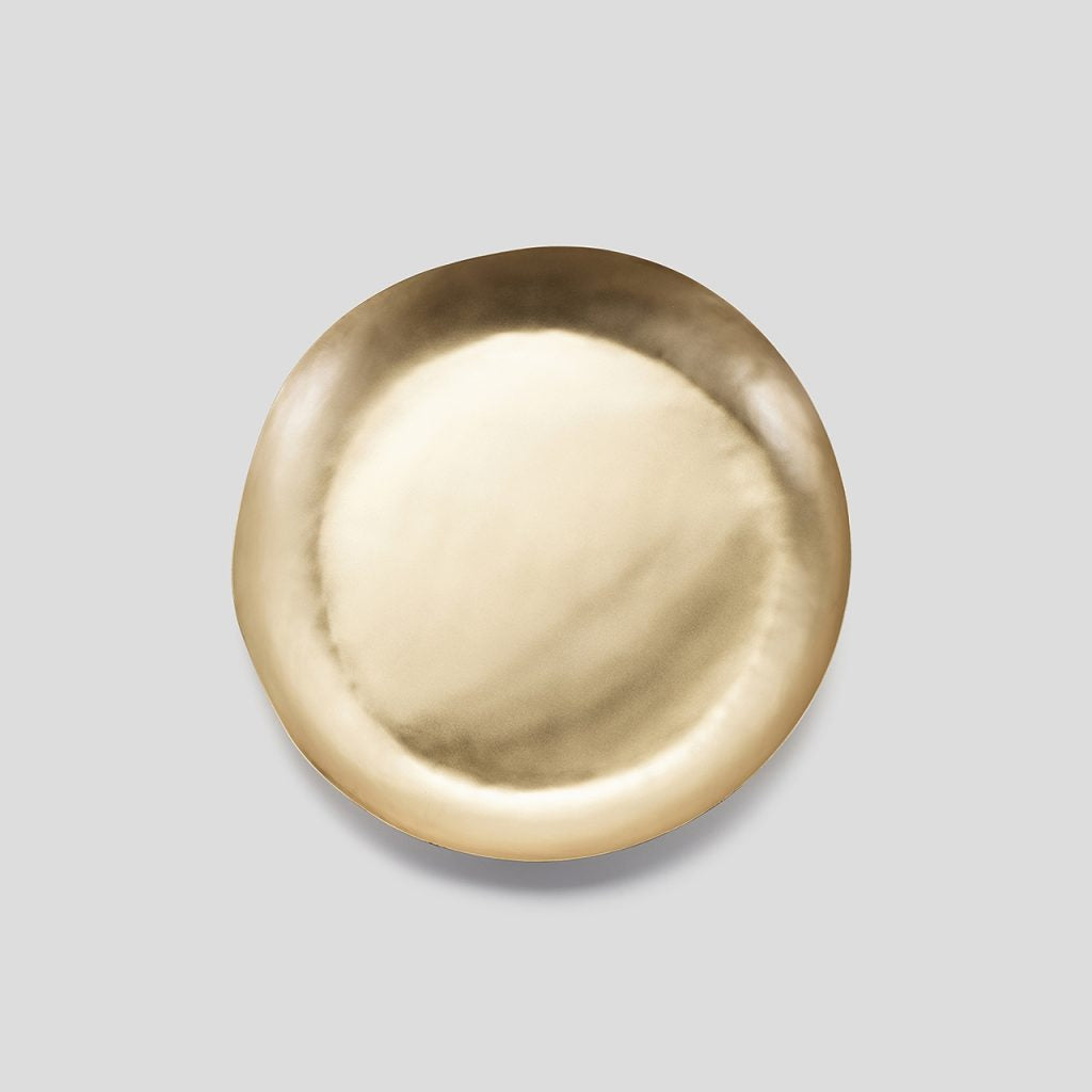 Rama Bowl Matt Brass