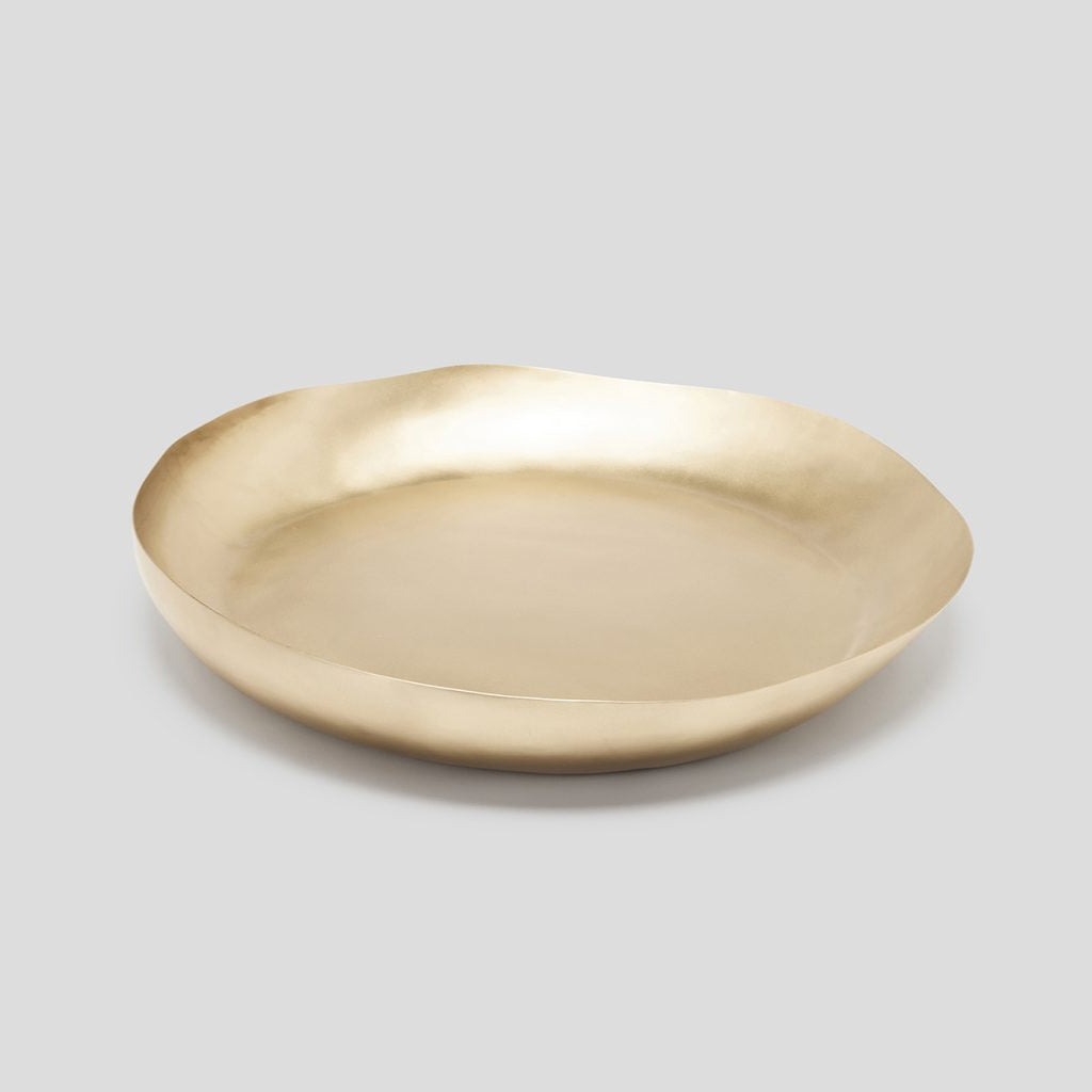 Rama Bowl Matt Brass