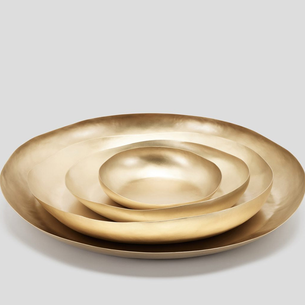 Rama Bowl Matt Brass