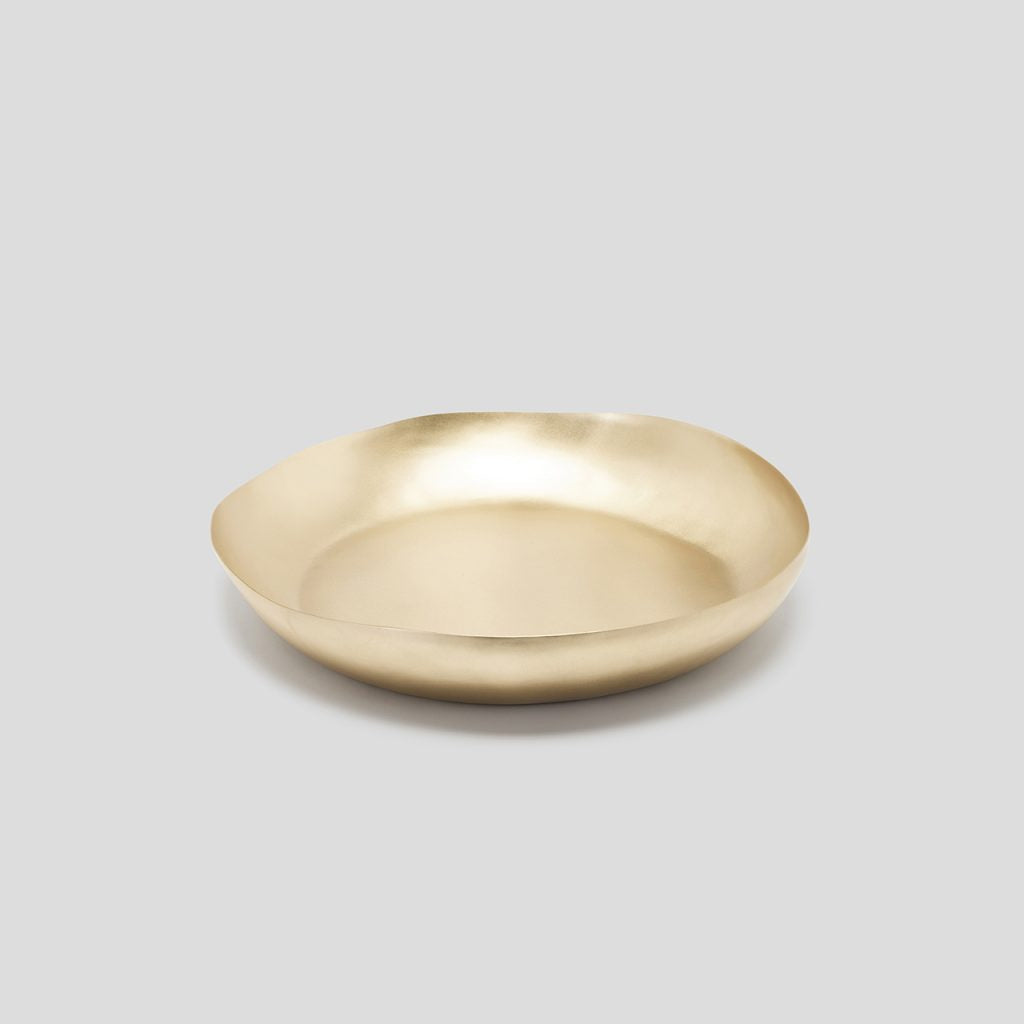 Rama Bowl Matt Brass