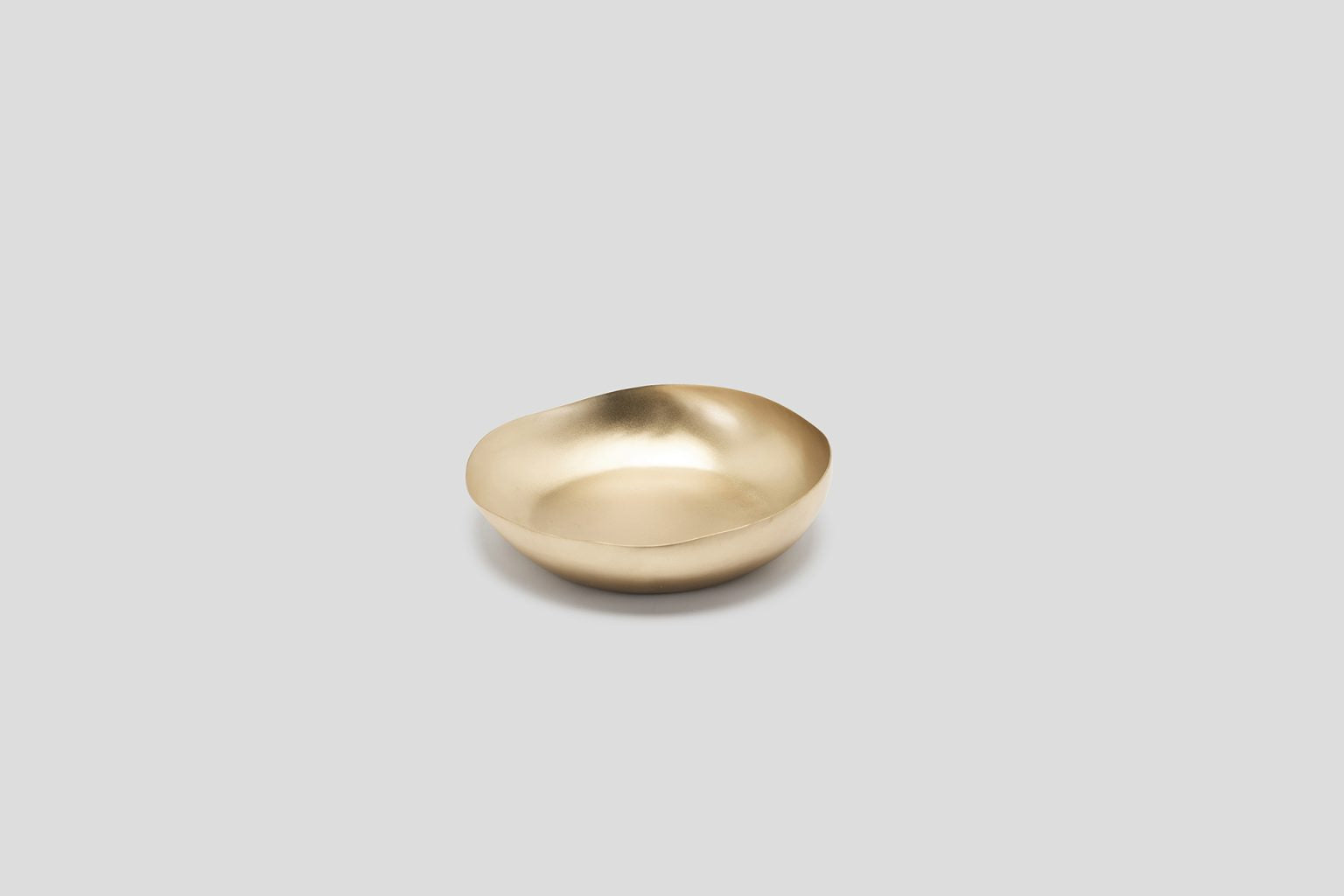 Rama Bowl Matt Brass