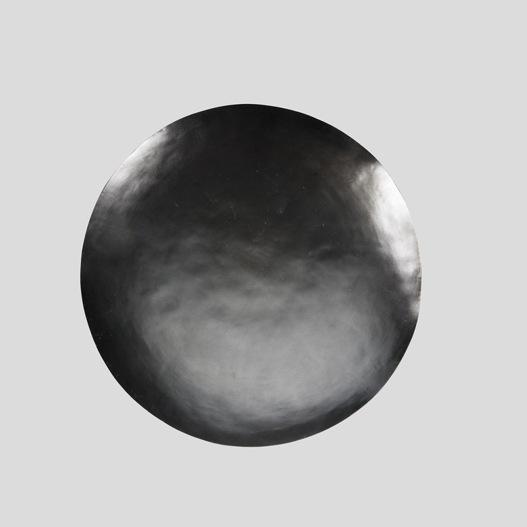 Spirit Bowl Plain Dark Antique