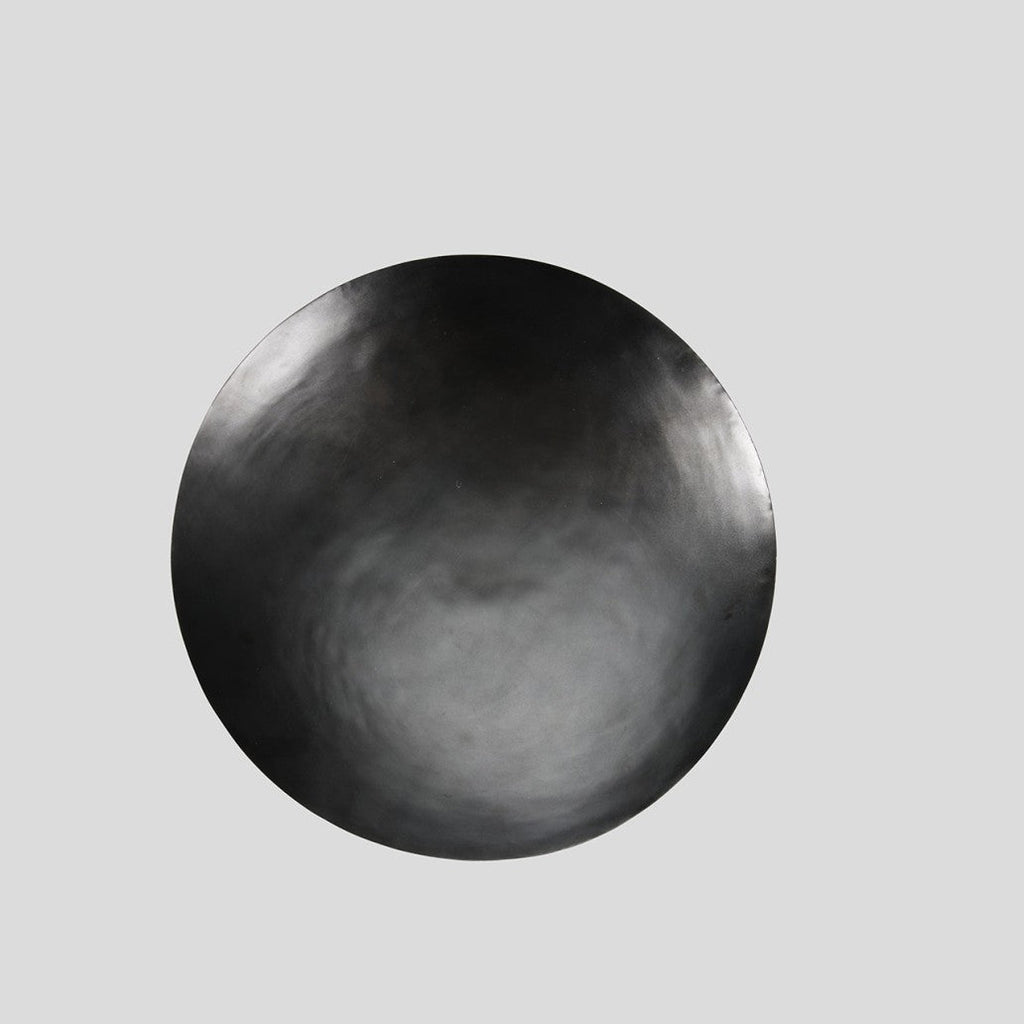 Spirit Bowl Plain Dark Antique