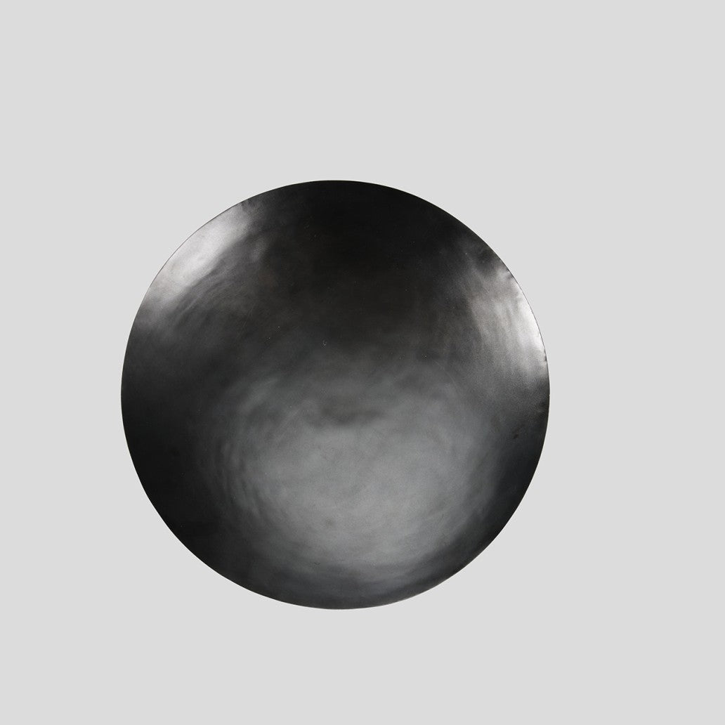 Spirit Bowl Plain Dark Antique