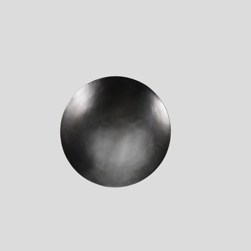 Spirit Bowl Plain Dark Antique