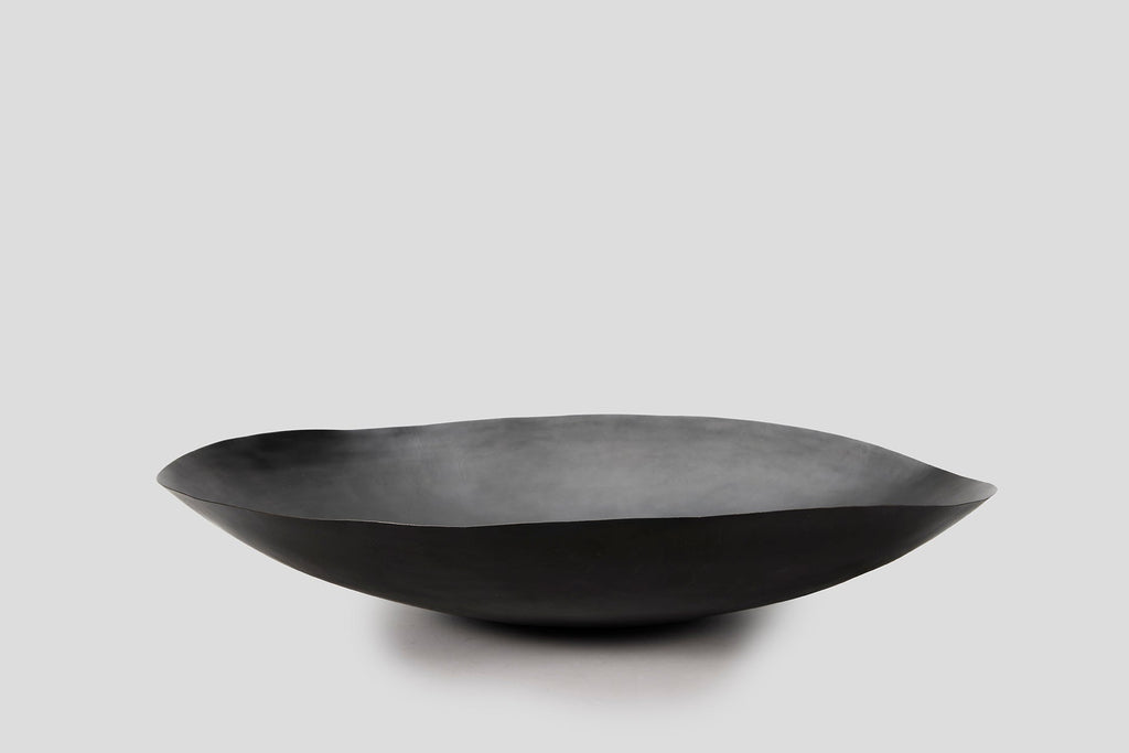 Spirit Bowl Plain Dark Antique