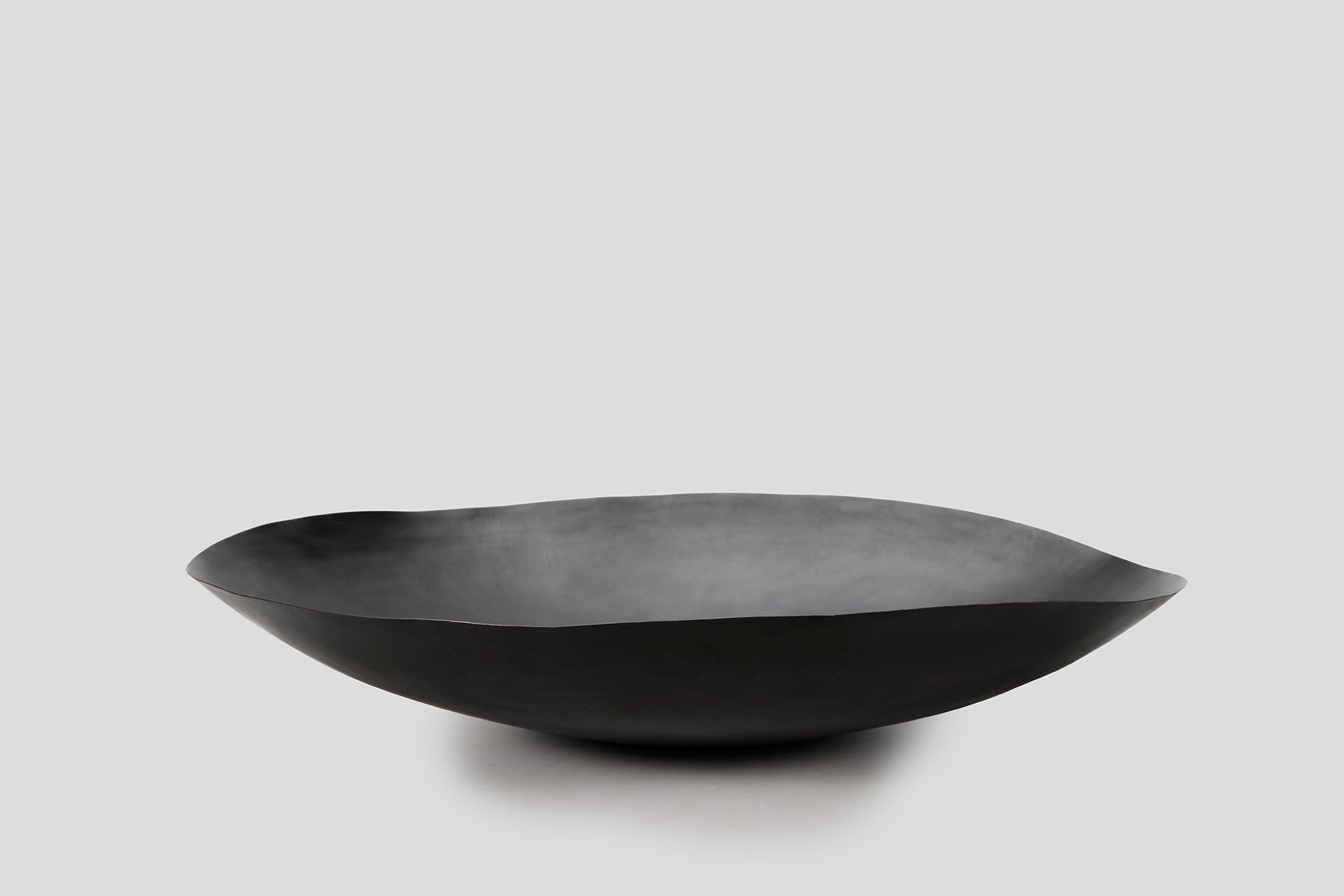 Spirit Bowl Plain Dark Antique