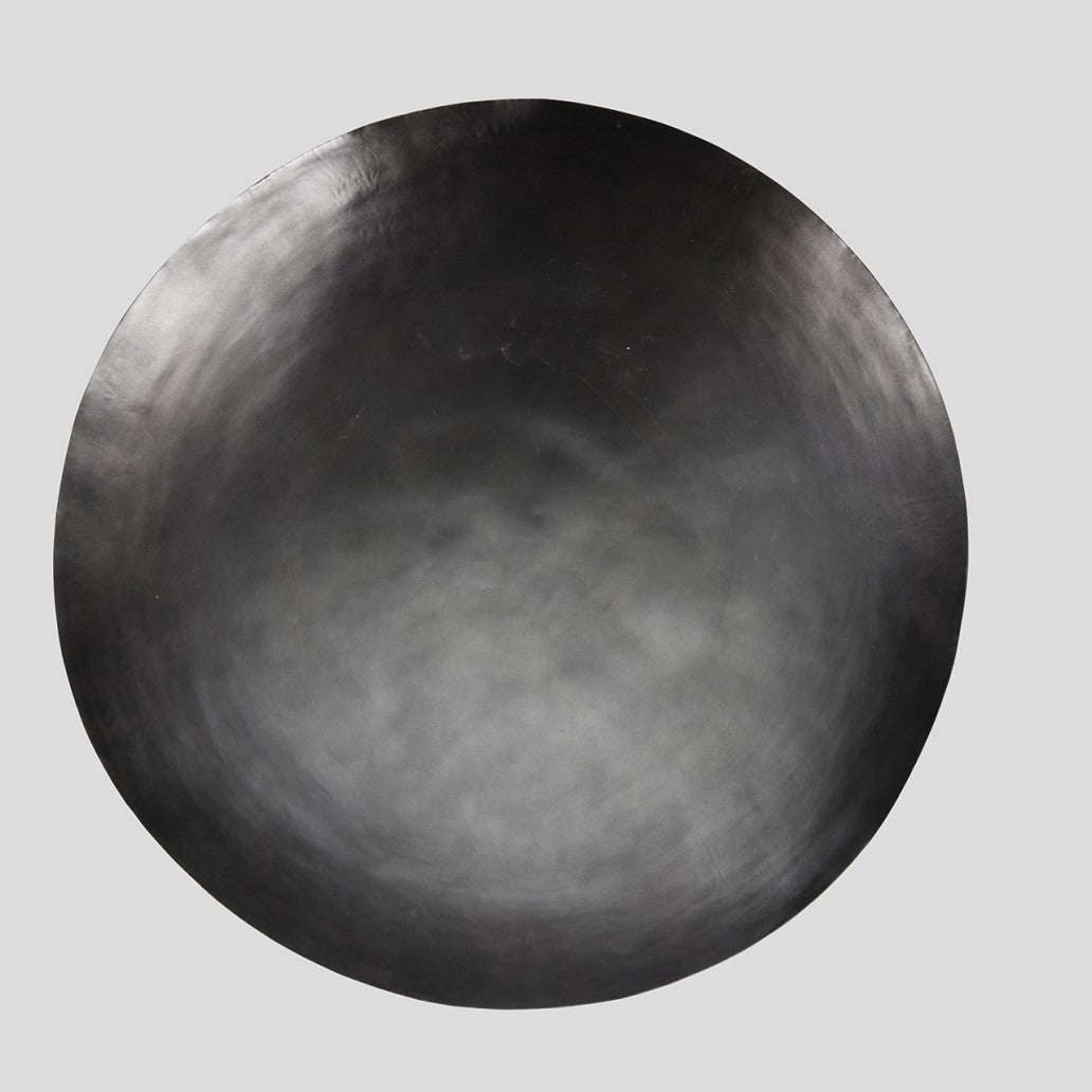 Spirit Bowl Plain Dark Antique